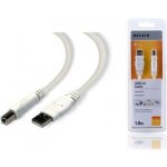 Belkin F3U154CP1.8M USB 2.0 propojovací A-B, 1.8m – Hledejceny.cz