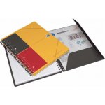 Oxford, International MeetingBook, blok a organizér A4+,, linkovaný 80 listů – Hledejceny.cz