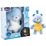 Chicco Goodnight bear svítící medvídek modrý – Zboží Dáma