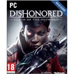 Dishonored: Death of the Outsider – Hledejceny.cz