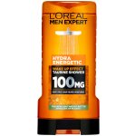 L'Oréal Paris Men Expert Hydra energetic extreme sport sprchový gel 300 ml – Hledejceny.cz