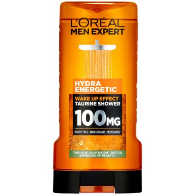 L'Oréal Paris Men Expert Hydra energetic extreme sport sprchový gel 300 ml – Hledejceny.cz