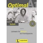 Optimal A1 - testy vč. audio-CD k 1. dílu – Sleviste.cz