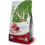 N&D GF Cat Adult kuře & granátové jablko 10 kg – Hledejceny.cz