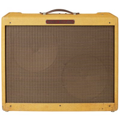 Fender Twin Amp 57RI Tweed – Sleviste.cz