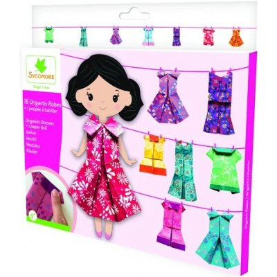 POCKETS oblečky Origami – Zboží Mobilmania
