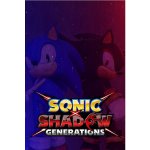 Sonic X Shadow Generations – Zboží Živě