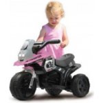 Jamara Ride-on E-Trike Racer pink 6V – Hledejceny.cz