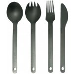 Sea To Summit Titanium lžíce zubatá – Zboží Mobilmania