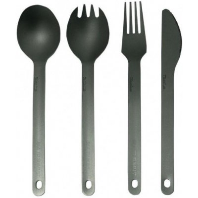 Sea To Summit Titanium lžíce zubatá – Zboží Mobilmania