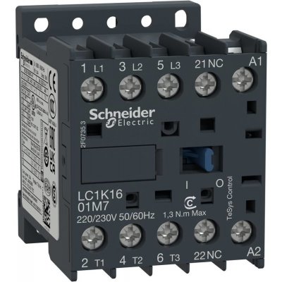 Schneider Electric LC1K1601P7 – Zbozi.Blesk.cz