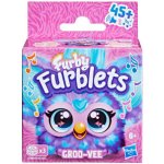 HASBRO - Furby Furblet GROO VEE – Zboží Mobilmania