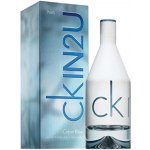 Calvin Klein In2U Him toaletní voda pánská 150 ml – Hledejceny.cz