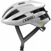 Cyklistická helma Abus PowerDome Mips Shiny white 2023