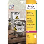 Avery Zweckform 210 x 297 mm L4775-20 – Hledejceny.cz