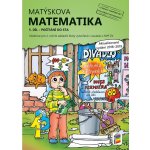 Matýskova matematika pro 2.r. ZŠ - 5.díl (Aktualizované vydání 2018-2019) – Zboží Mobilmania