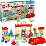 LEGO® DUPLO 10434 Prasátko Peppa a supermarket – Zbozi.Blesk.cz