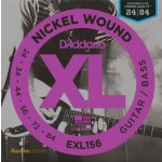 D'Addario EXL156 – Zboží Dáma