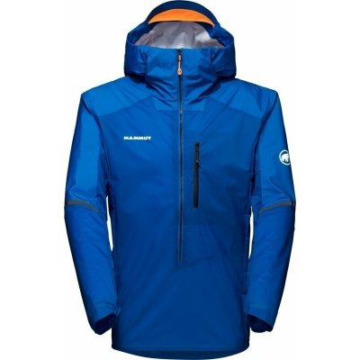 Mammut Felsgrat Hybrid WB Hoody Men Azurit – Zbozi.Blesk.cz