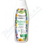 BIO BIONE Bylinný elixír Tělové mléko 500 ml – Zboží Dáma