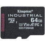 Kingston SDXC UHS-I U3 64 GB SDCIT2/64GBSP – Zboží Mobilmania