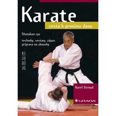 Karate - Strnad Karel