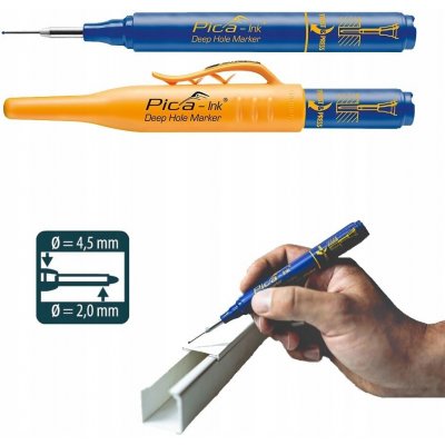 PICA Ink PC-150/41 modrý – Hledejceny.cz