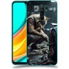 Pouzdro a kryt na mobilní telefon Xiaomi Acover Kryt na mobil Xiaomi Mi 9 - Vlk automechanik 2