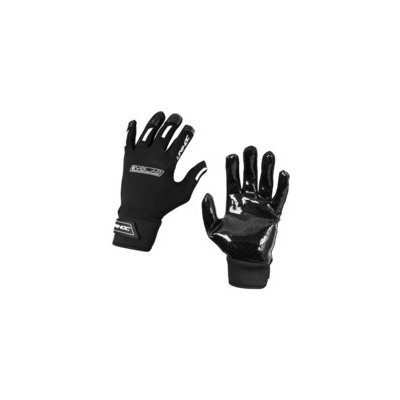 Unihoc Goalie Gloves EVOLAB Silicone Black – Zboží Dáma