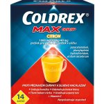 COLDREX MAXGRIP CITRON POR 1000MG/10MG/40MG POR PLV SOL SCC 14 I – Hledejceny.cz