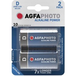 AgfaPhoto Power D 2ks AP-LR20-2B