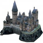 CubicFun 3D puzzle Harry Potter: Bradavický hrad 198 ks – Sleviste.cz