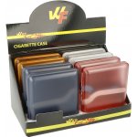 Wildfire cigaretové pouzdro 20 cigaret transparent – Zboží Dáma