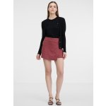 Orsay dámská vzorovaná sukně/kraťasy červená – Hledejceny.cz