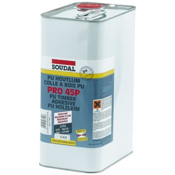 SOUDAL PRO 45P Lepidlo na dřevo 750g