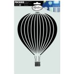 Plastová šablona Aladine Balon 20x30cm – Zbozi.Blesk.cz