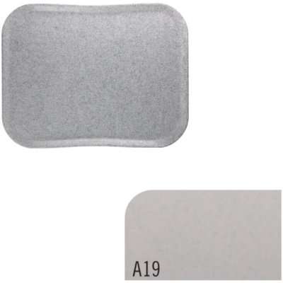 Cambro Versa podnos jídelní šedá 36x46 cm – Sleviste.cz