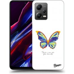 Picasee ULTIMATE CASE Xiaomi Poco X5 Pro - Diamanty White