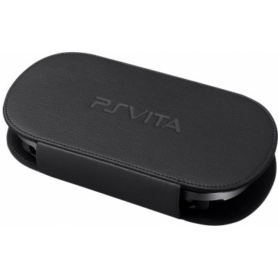 Sony PlayStation Vita kožené cestovní pouzdro – Zboží Živě