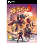 Jagged Alliance 3 – Zboží Dáma