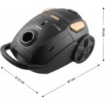 Sencor SVC 8310BK – Hledejceny.cz