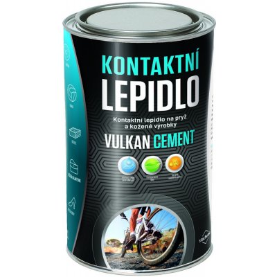 Vulkan Cement 1 kg) – Hledejceny.cz