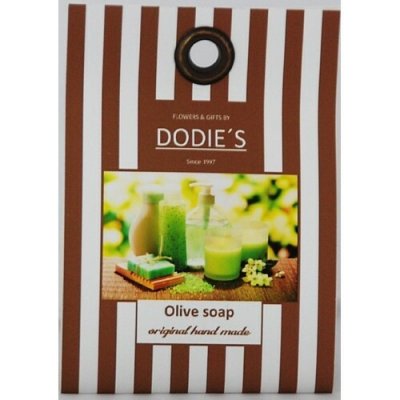 Dodies´s vonný vosk do aromalampy ve tvaru srdíčka Olivové mýdlo 1 ks – Hledejceny.cz