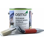 Osmo 729 Ochranná olejová lazura 2,5 l Jedlově zelená – Zboží Mobilmania