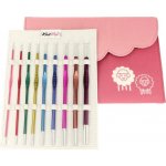 Sada háčků kovových KnitPro – Zboží Dáma
