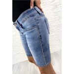 Gourd jeans elegantní dámské kraťasy GD1516 D – Sleviste.cz