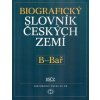 Kniha Biografický slovník českých zemí, 2.sešit B-Bař Pavla Vošahlíková