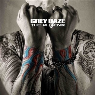 The Phoenix CD - Grey Daze
