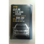 Mannol Longlife 504/507 5W-30 1 l