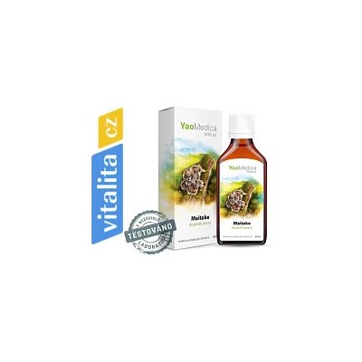 YaoMedica Maitake tinktura 32 čínské houby 2× 50 ml – Hledejceny.cz